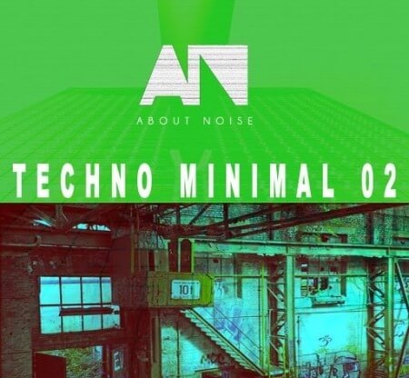 About Noise TECHNO MINIMAL 02 WAV